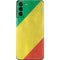 Republic of the Congo Flag Distressed Galaxy S21 Plus 5G Skin